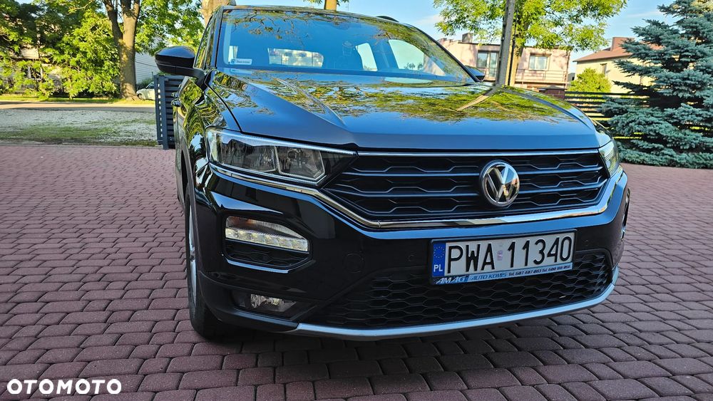 Volkswagen T-Roc 1.0 TSI Special Edition - 14