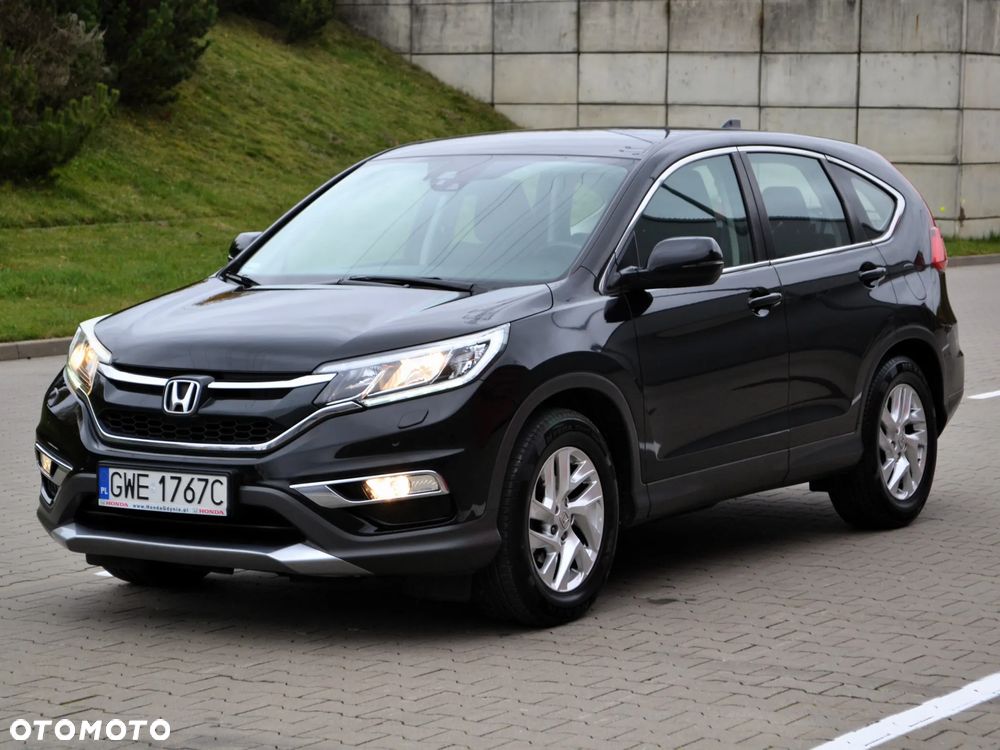 Honda CR-V 2.0 Elegance Plus (Honda Connect+) - 1