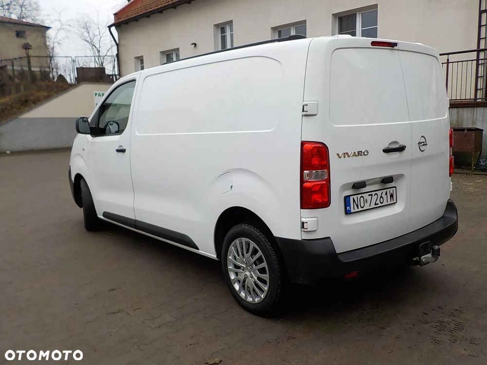Opel vivaro - 5