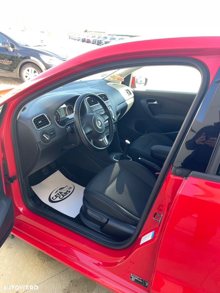 Volkswagen Polo 1.2 TSI Team - 29