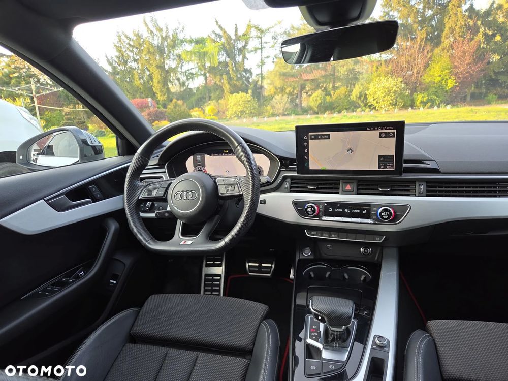 Audi A4 Limousine 35 TFSI mHEV S Line S tronic - 11