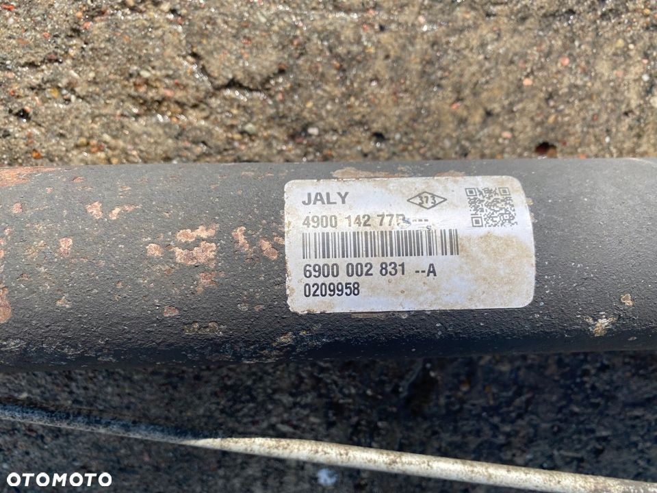 MASTER III MOVANO 2,3 DCI 10-20 maglownica - 3