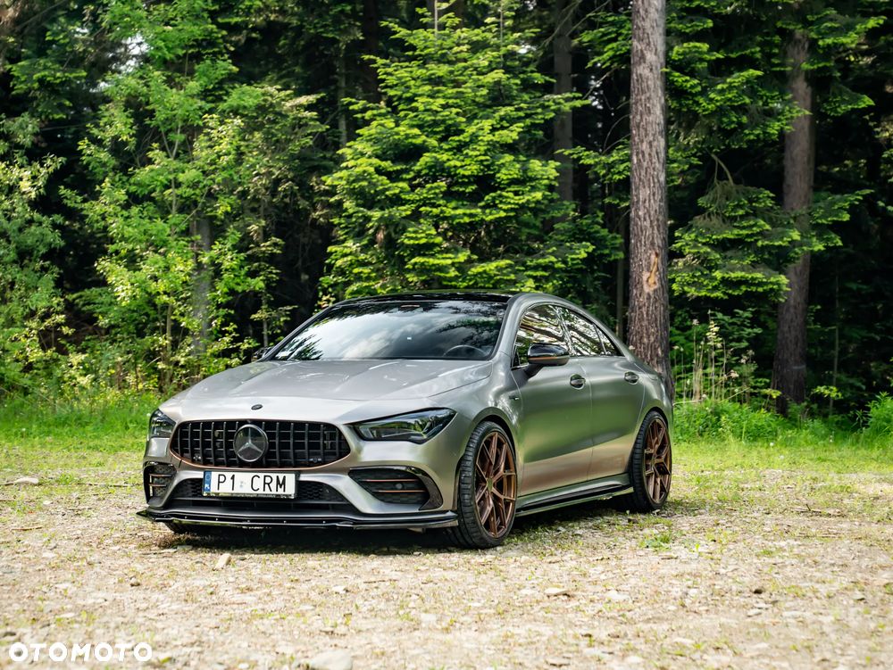 Mercedes-Benz CLA AMG 45 4-Matic - 10