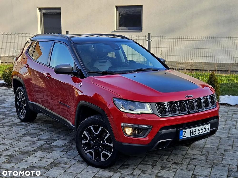 Jeep Compass 2.0 MJD Trailhawk 4WD S&S - 16