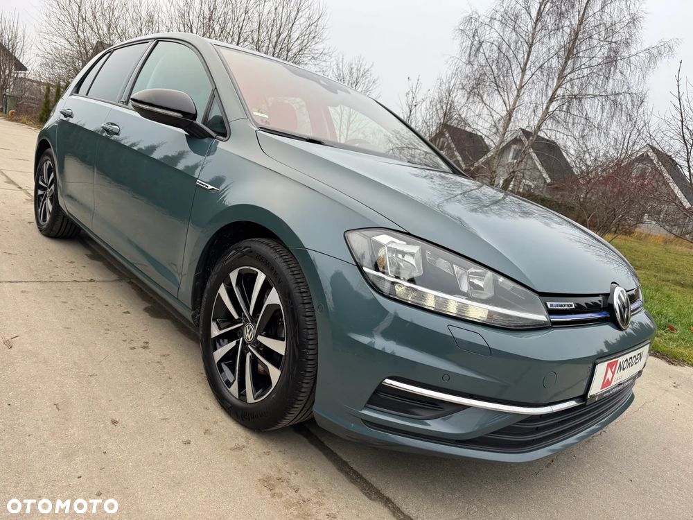 Volkswagen Golf 1.5 TSI ACT OPF BlueMotion IQ.DRIVE - 9