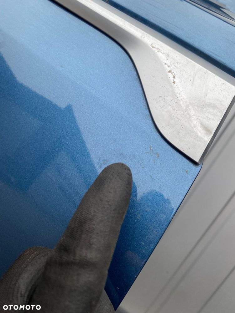 KIA SORENTO 4 IV 2020-2024r DRZWI PRZEDNIE PRAWE PRAWY PRZÓD + listwa chromowa ozdobna  chrom - 11