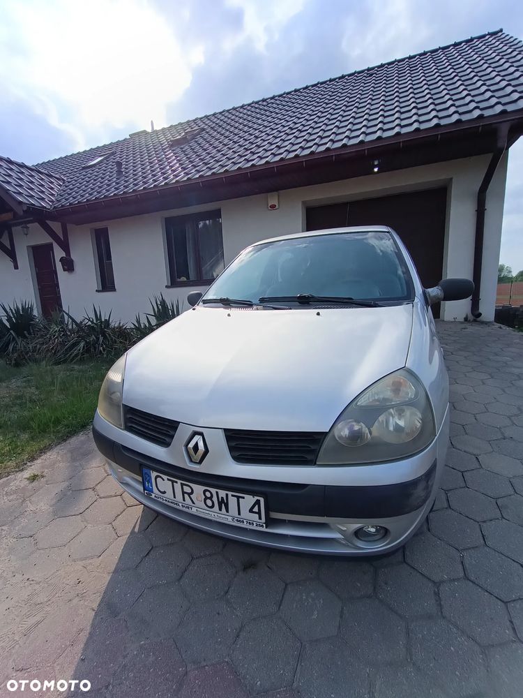 Renault Clio 1.2 16V Arctica - 7