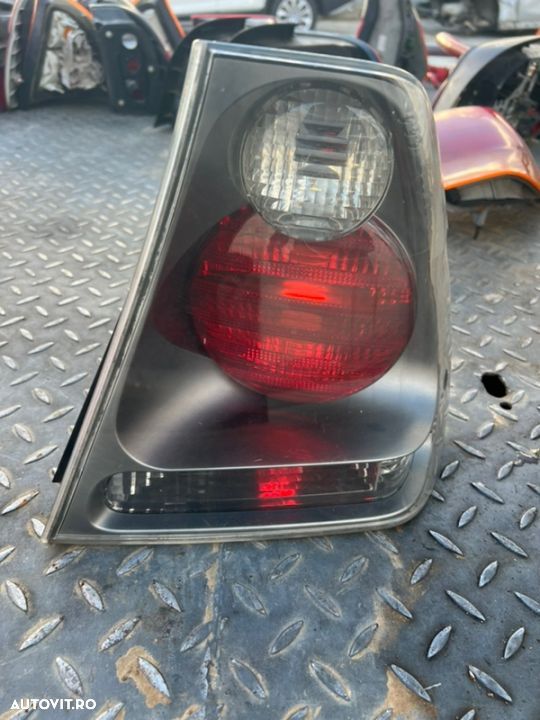 stop e46 compact - 1