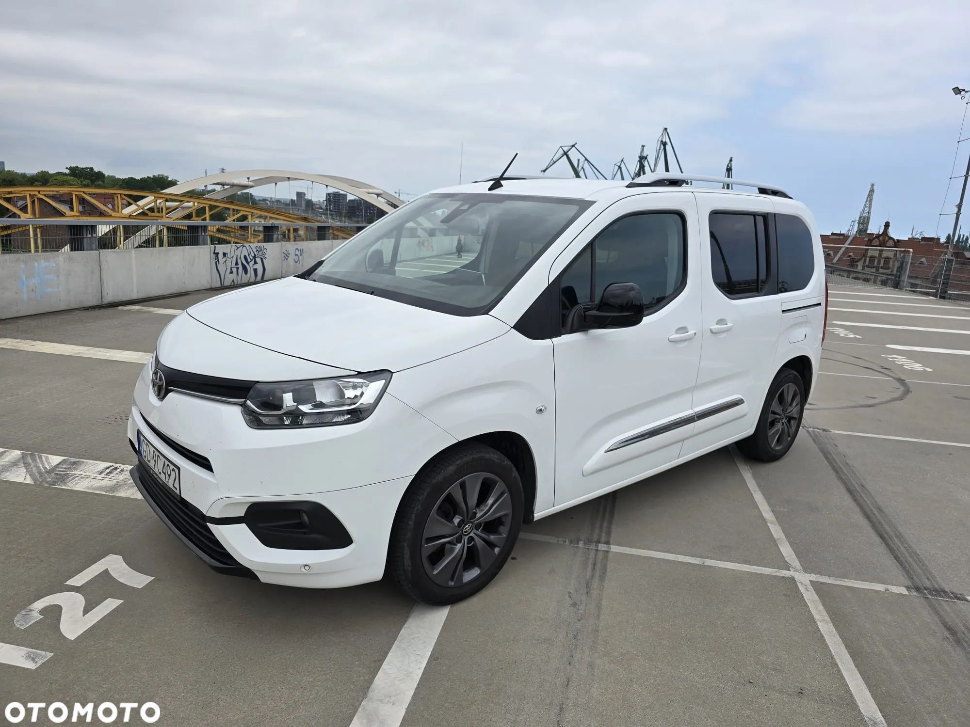 Toyota Proace City Verso 1.5 D-4D Family - 1