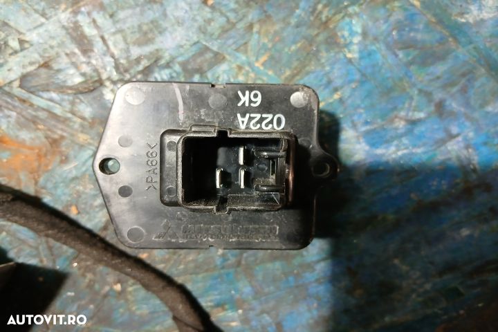 Rezistenta trepte aeroterma Suzuki Grand Vitara 2 [2005 - 2008] Cross - 5