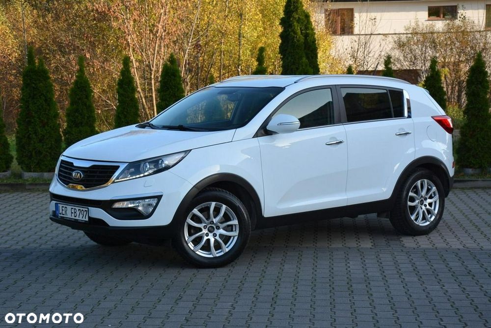 Kia Sportage 2.0 CVVT 2WD Spirit - 3