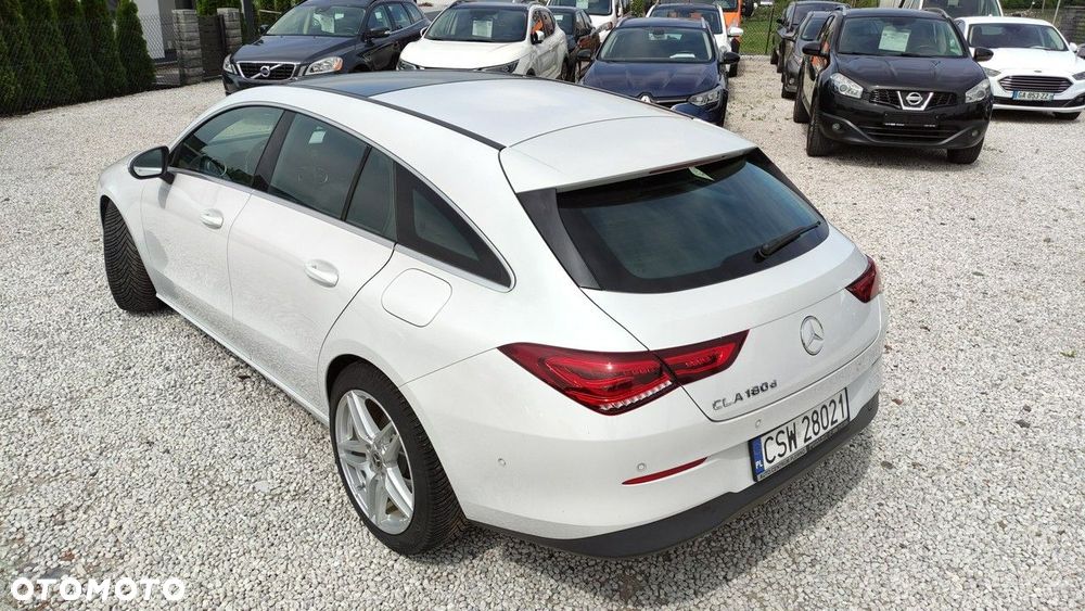 Mercedes-Benz CLA - 40