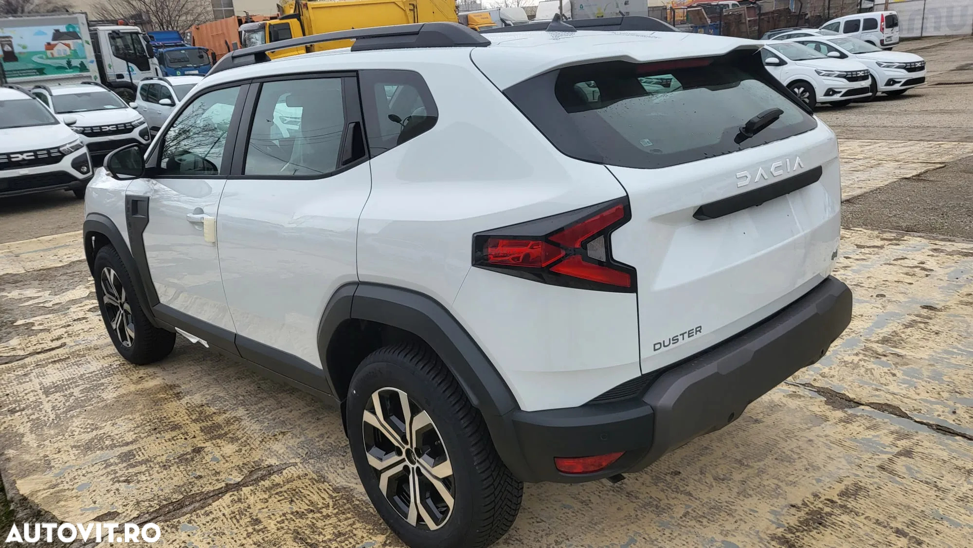 Dacia Duster TCe 130 4X4 MHEV Expression - 3