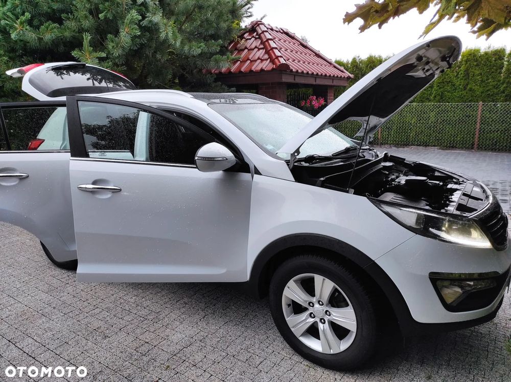 Kia Sportage 1.7 CRDI Business Line L 2WD - 13