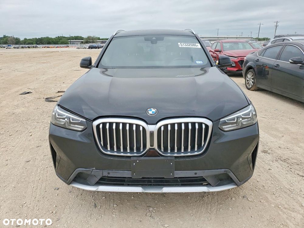 BMW X3 xDrive30i - 9