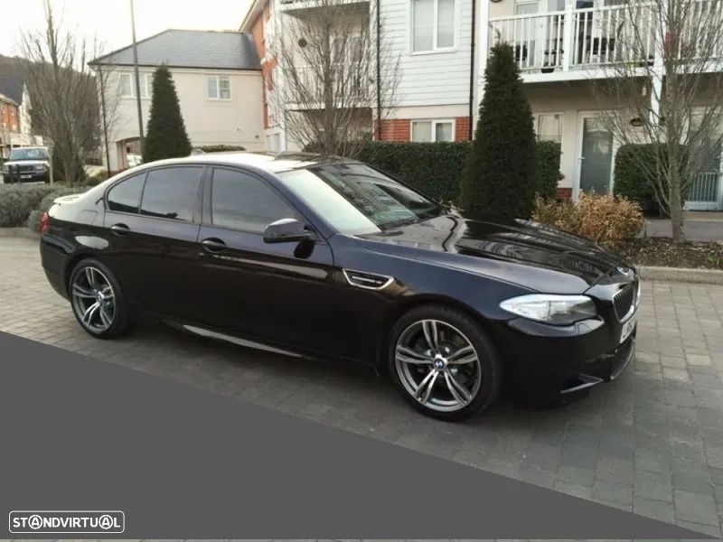 Body Kit Bmw Série 5 F10 (2010 a 2017) Look M5 - 23
