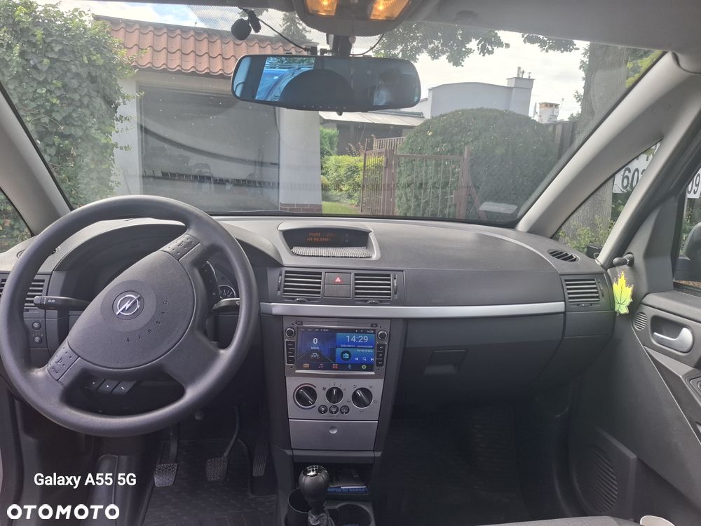 Opel Meriva 1.6 16V Cosmo - 4