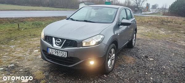 Nissan Qashqai 1.6 visia