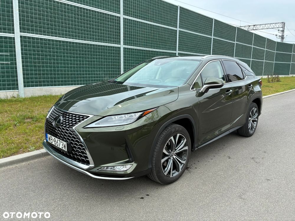 Lexus RX 300 Business Edition + - 1