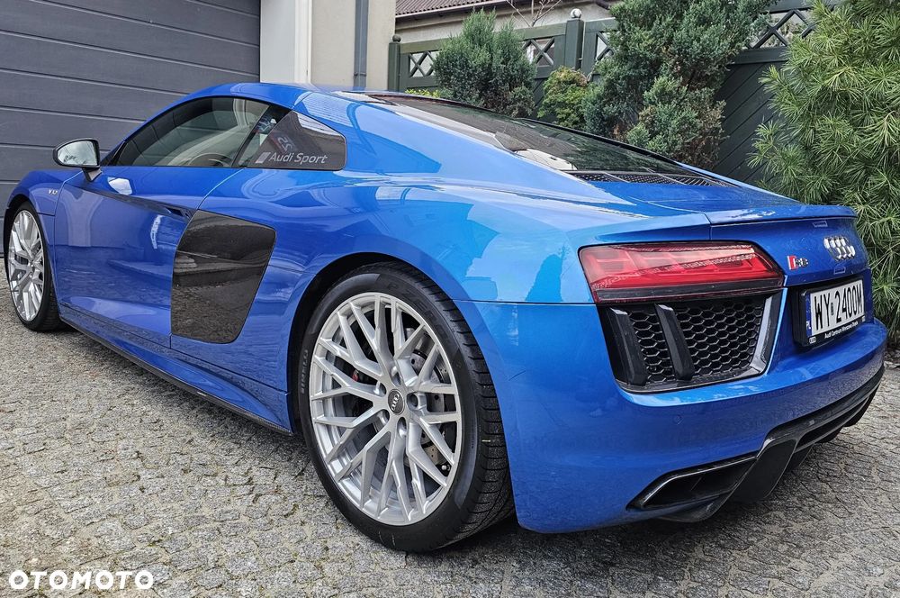 Audi R8 Coupé V10 5.2 FSI quattro S tronic - 1