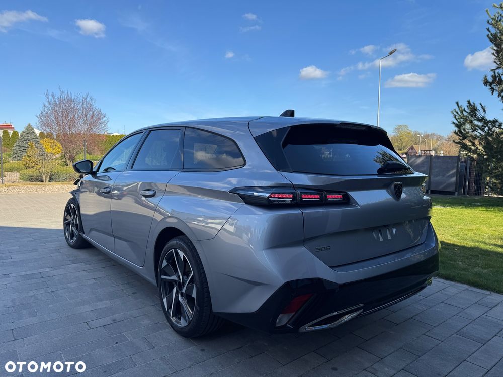 Peugeot 308 BlueHDi FAP 130 EAT8 Stop & Start Active Pack - 8