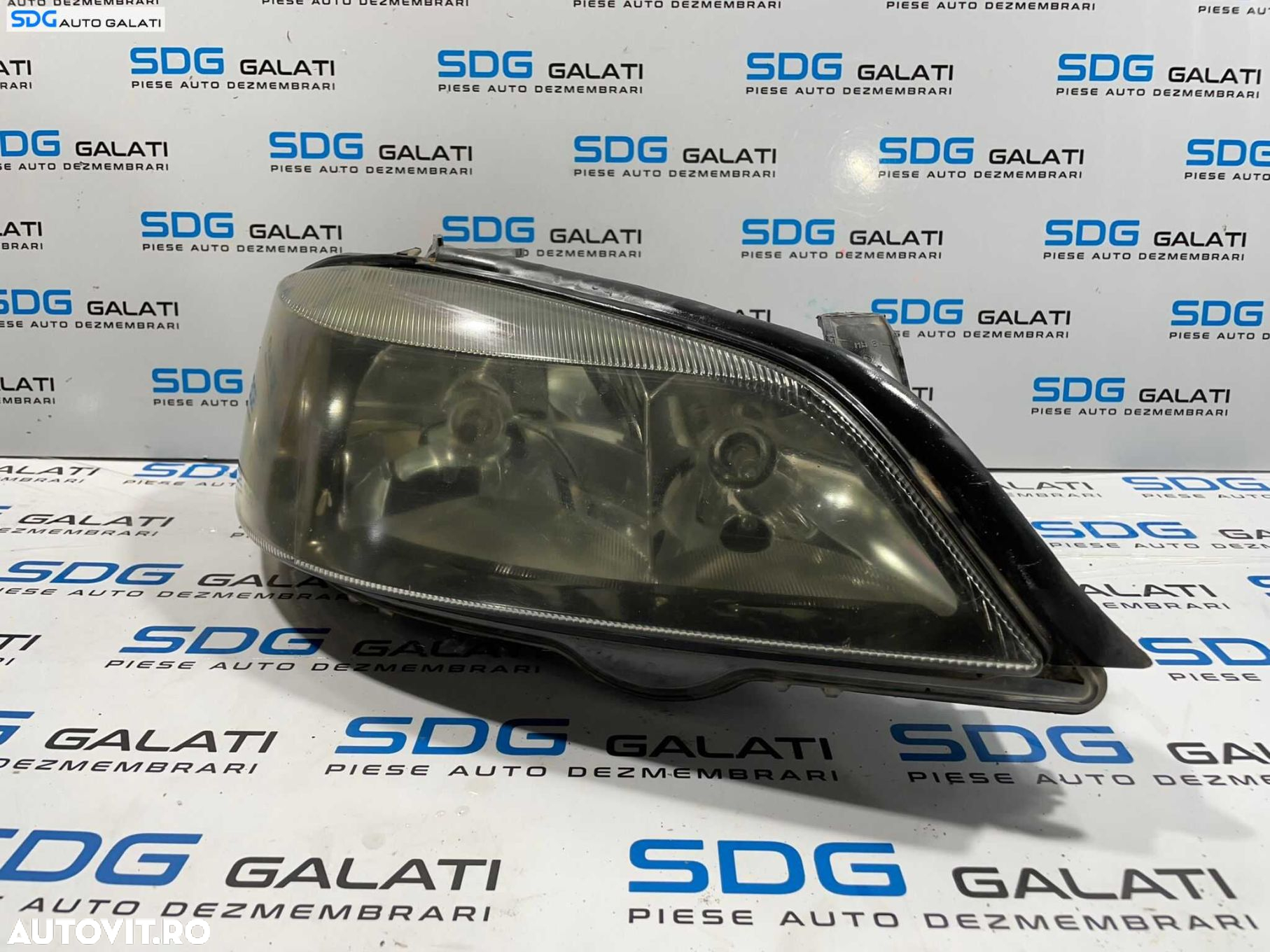 Far Dreapta EUROPA Opel Astra G 1998 - 2007 Cod 13132460 RH 1EG007640-50 [L3955] - 2