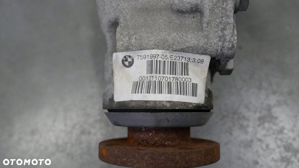 bmw f10 f20 f30 dyfer most przód 3.08 7591997 niski przebieg - 7