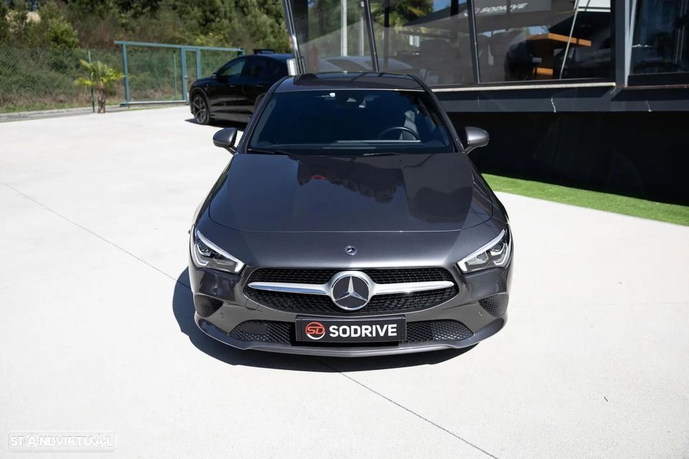 Mercedes-Benz CLA 180 d Progressive Aut. - 19