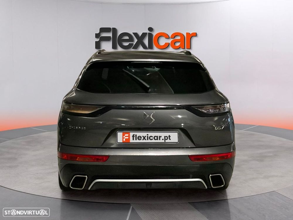 DS DS7 Crossback E-Tense SE Ligne Noire EAT8 - 8