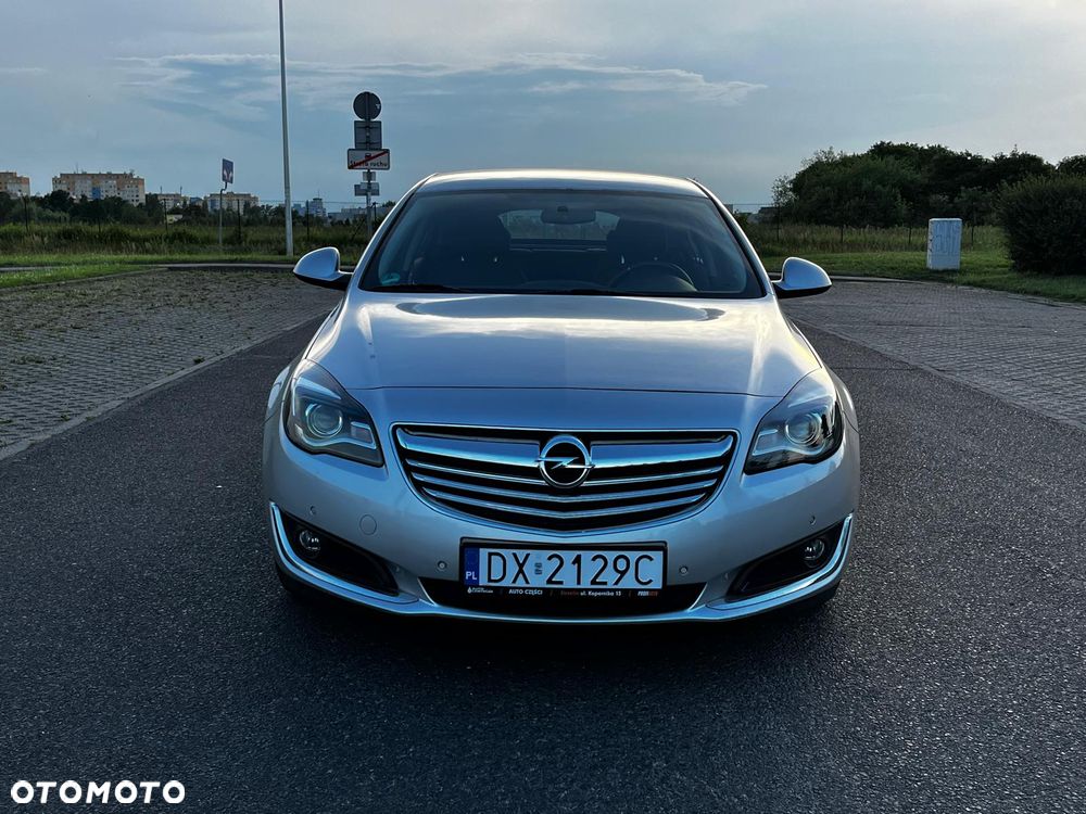 Opel Insignia - 9
