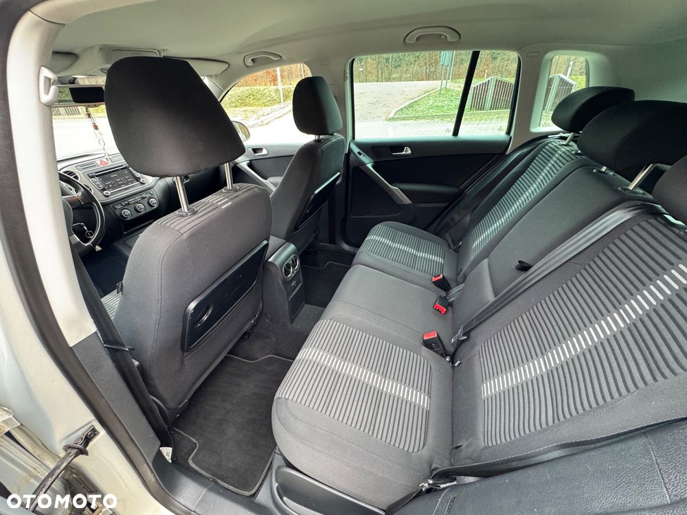 Volkswagen Tiguan 2.0 TDI 4Mot Sport&Style - 14