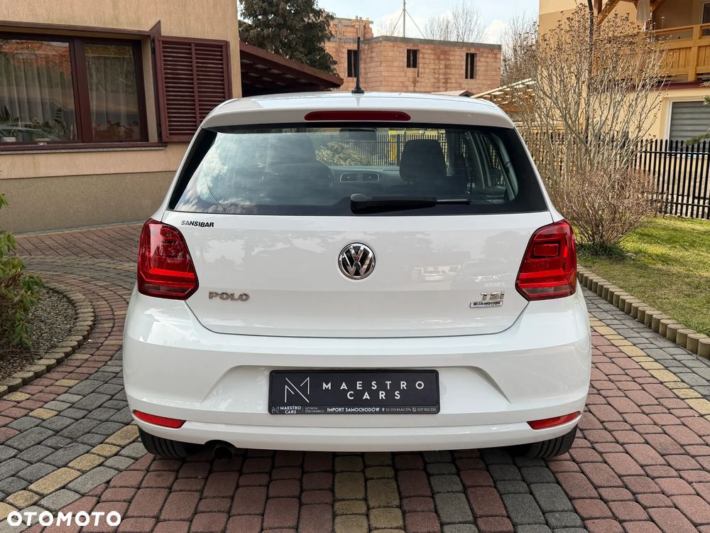 Volkswagen Polo 1.2 TSI Comfortline - 9