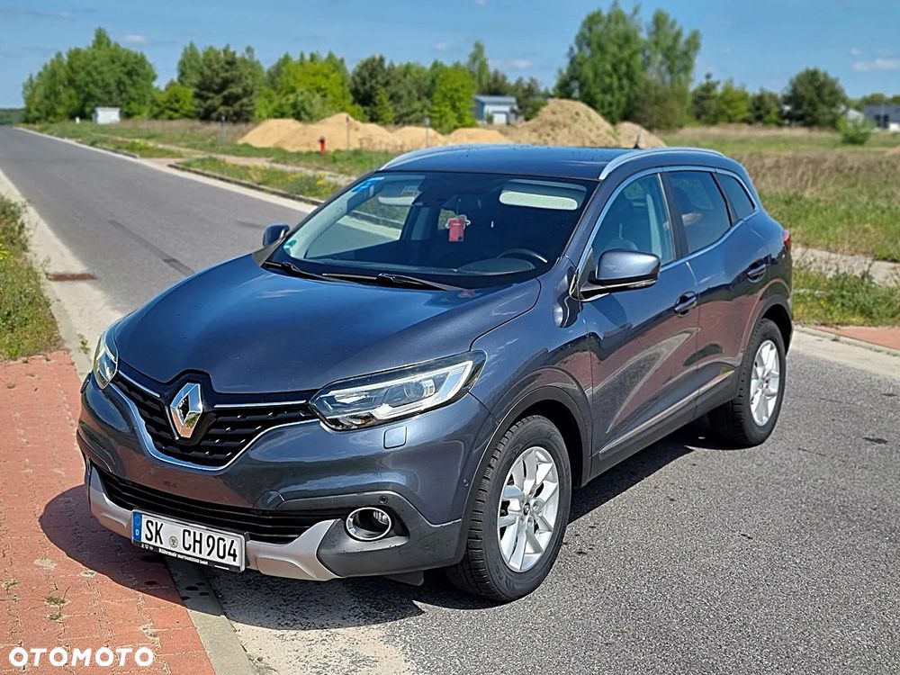 Renault Kadjar - 2
