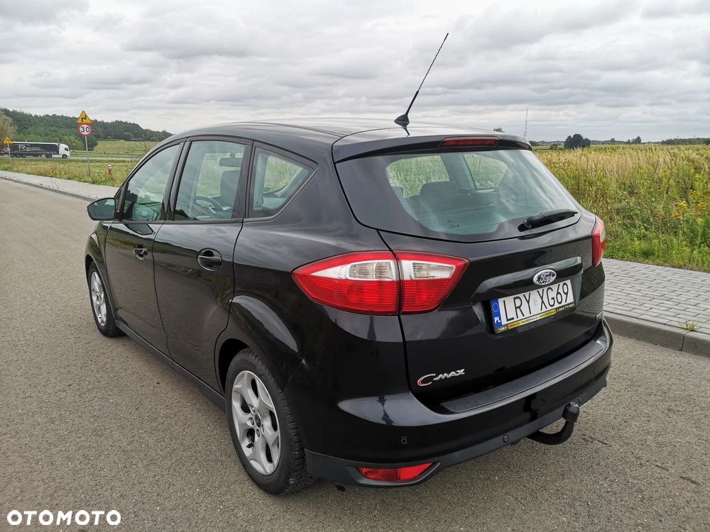 Ford C-MAX 1.6 TDCi Trend - 5