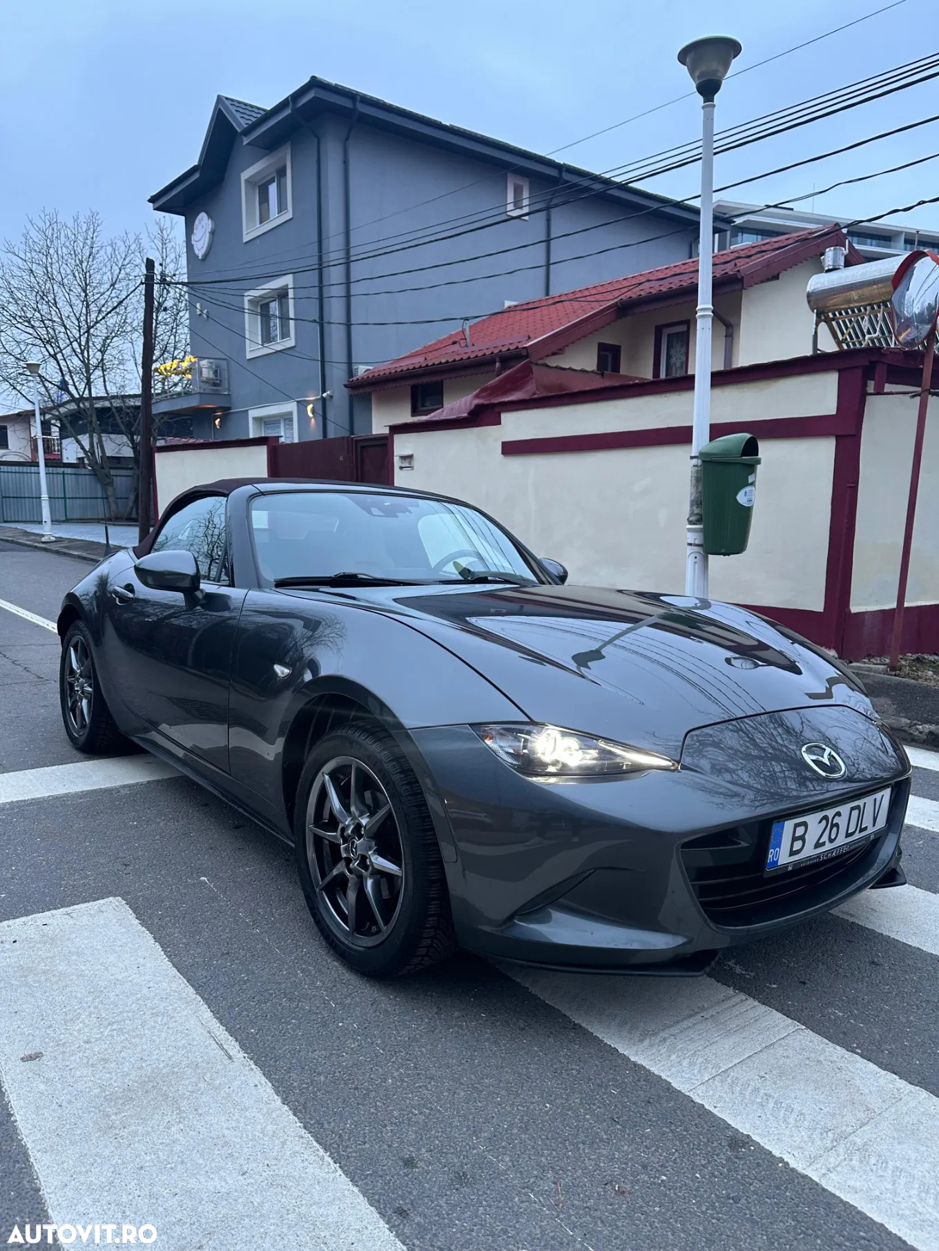 Mazda MX-5 - 4