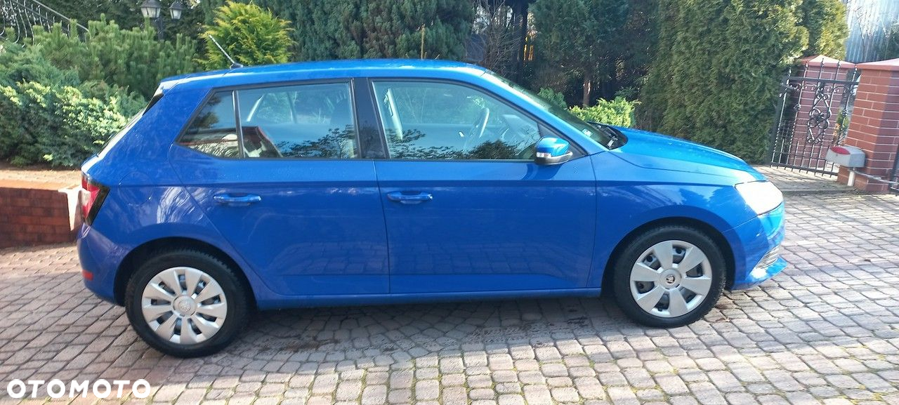 Skoda Fabia - 39