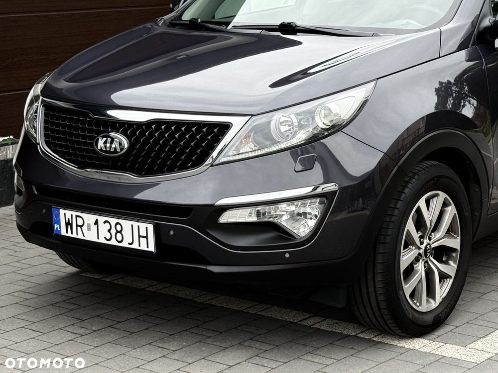 Kia Sportage - 38