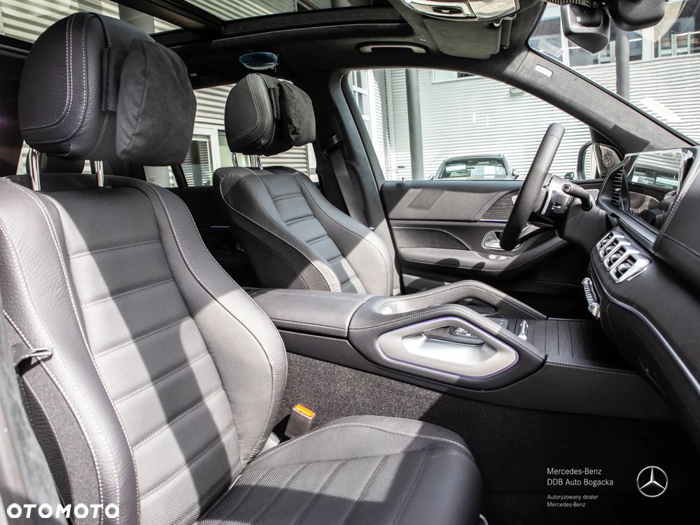 Mercedes-Benz GLS 450 d mHEV 4-Matic AMG Line - 7