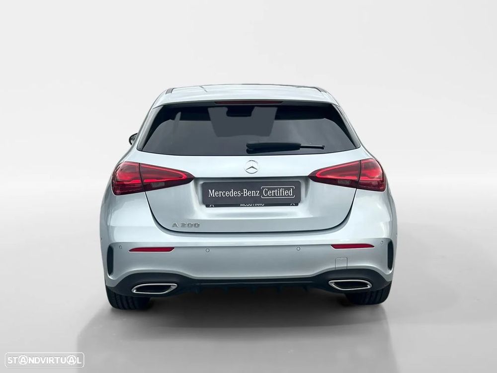 Mercedes-Benz A 200 Standard - 5