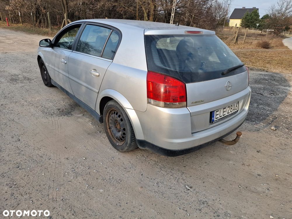 Opel Signum 3.2 - 4
