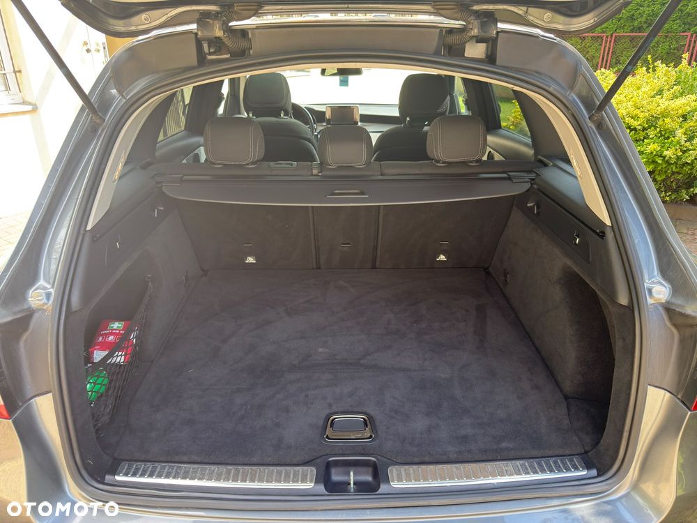 Mercedes-Benz GLC 220 d 4-Matic - 15