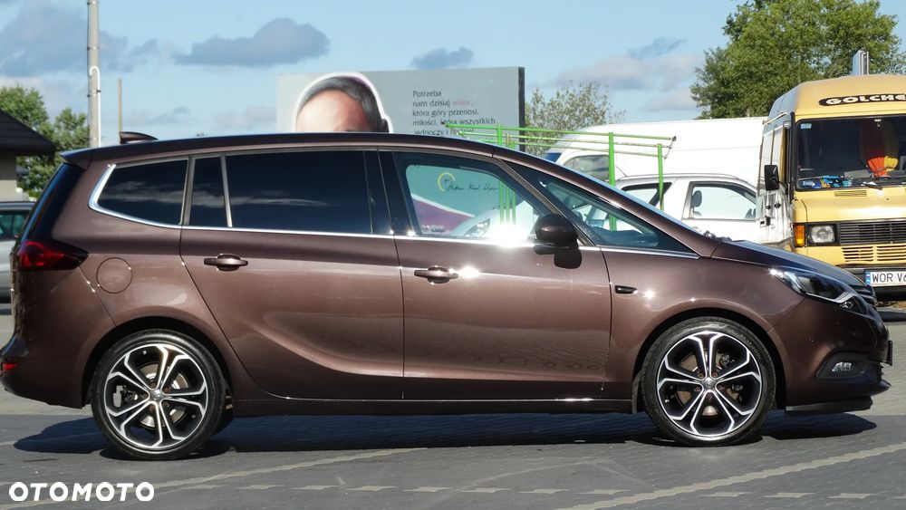 Opel Zafira Tourer 2.0 CDTI ecoFLEX Start/Stop Innovation - 5