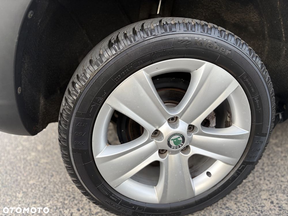 Skoda Yeti - 29