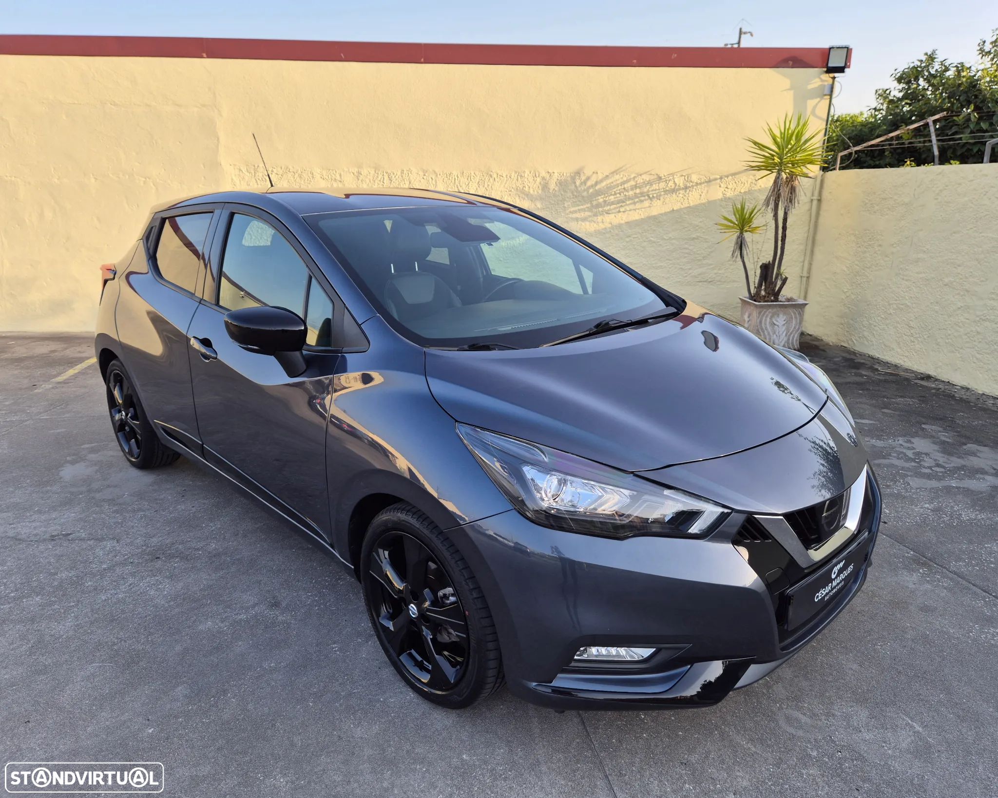 Nissan Micra 1.0 IG-T N-Sport - 1