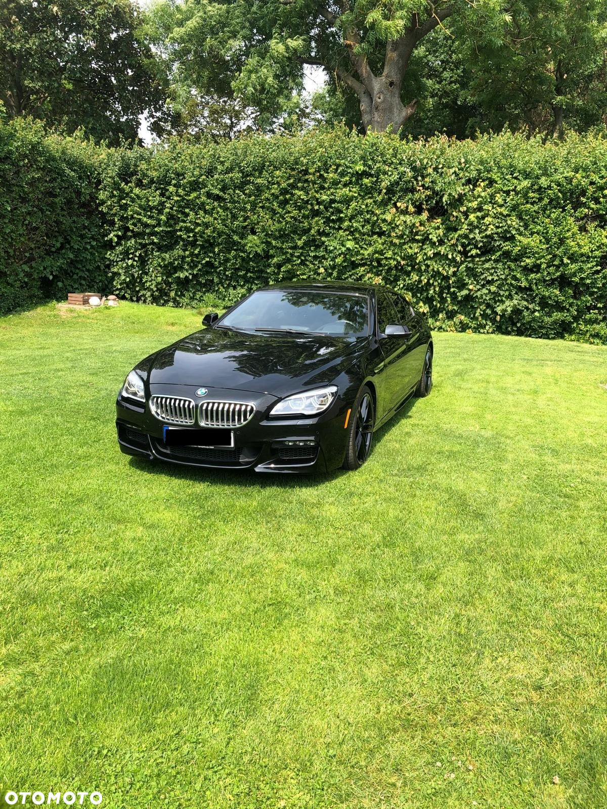 BMW Seria 6 650i xDrive Edycja M Sport - 22