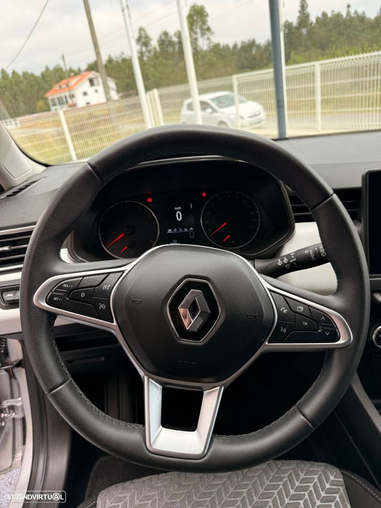 Renault Clio 1.0 TCe Intens Bi-Fuel - 10