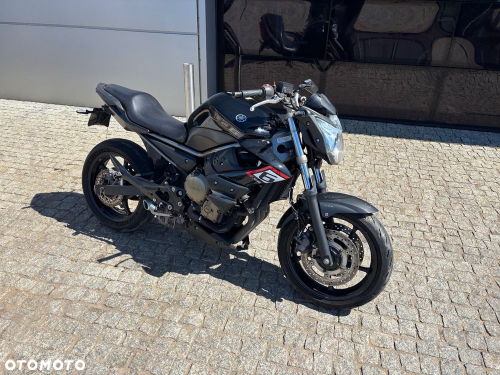 Yamaha XJ - 3