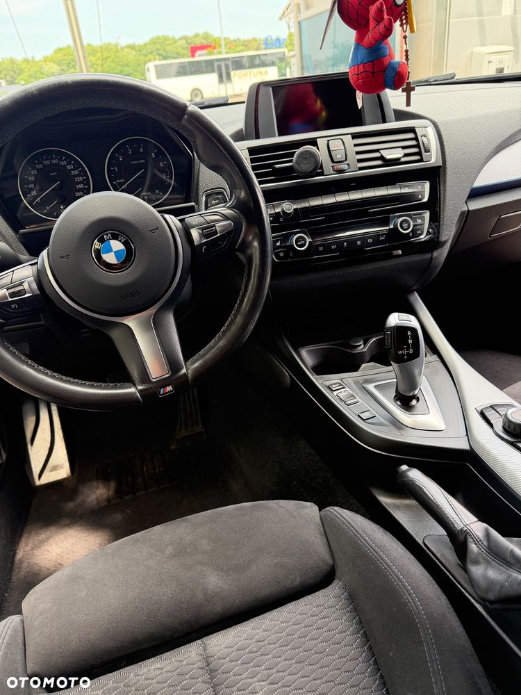 BMW Seria 1 118i - 8