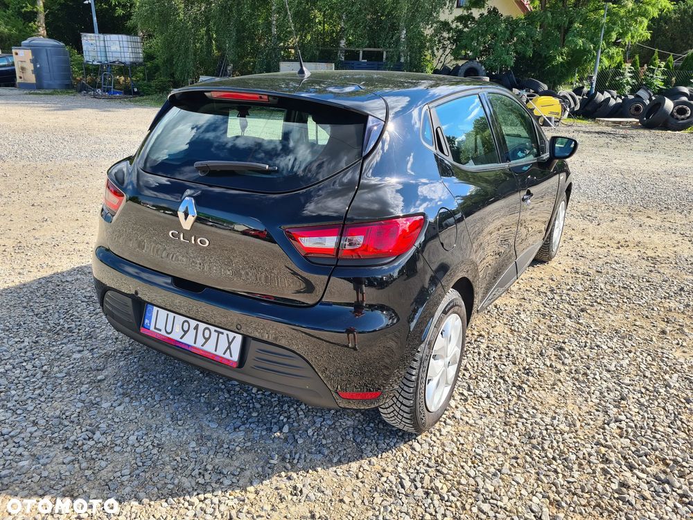 Renault Clio 0.9 Energy TCe Life - 8
