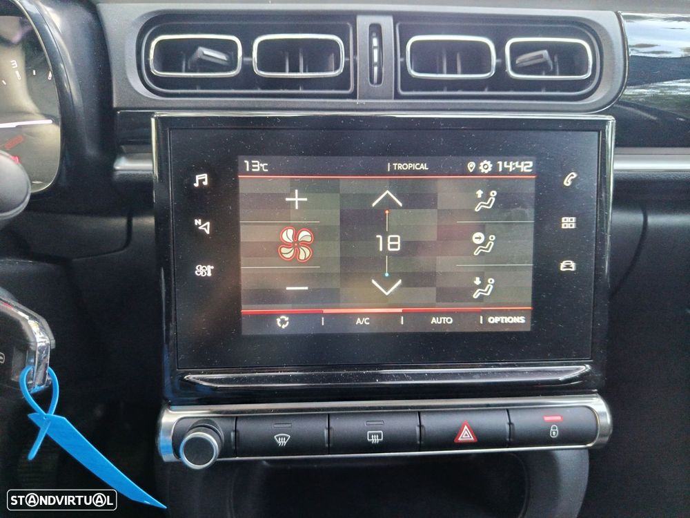 Citroën C3 1.2 PureTech Max - 11